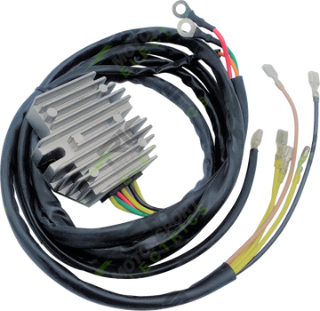 bmw r 60/5 [RICK'S MOTORSPORT ELECTRIC] – rectificador y regulador