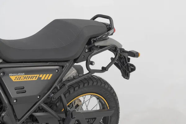 Royal Enfield Scram [SW-MOTECH] – Portaequipajes lateral SLC