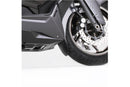 YAMAHA T-MAX 530 SX [2019] - Extensión del guardabarros delantero - Negro-2
