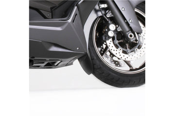 YAMAHA T-MAX 530 SX [2019] - Extensión del guardabarros delantero - Negro - 0