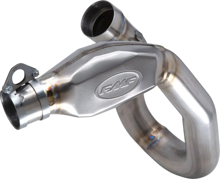 Honda CRF 250 Rx [2025-2027] - Tubo colector Megabomb - material: titanio - foto 1