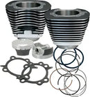 Harley-Davidson Fxdwgi 1450 EFI Dyna Wide Glide [2004-2005] - Einschraubbare Sidewinder® 4" Big Bore-Kits – Bild 10