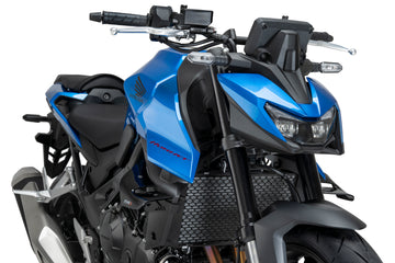 HONDA CB 750 HORNET [2025] – Alerón D12 – Aspecto carbono