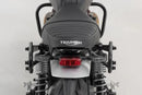 Triumph Speed Twin 1200 [2019-2024] - Sistema de bolsas laterales Legend Gear LC2 Black Edition – Imagen 4