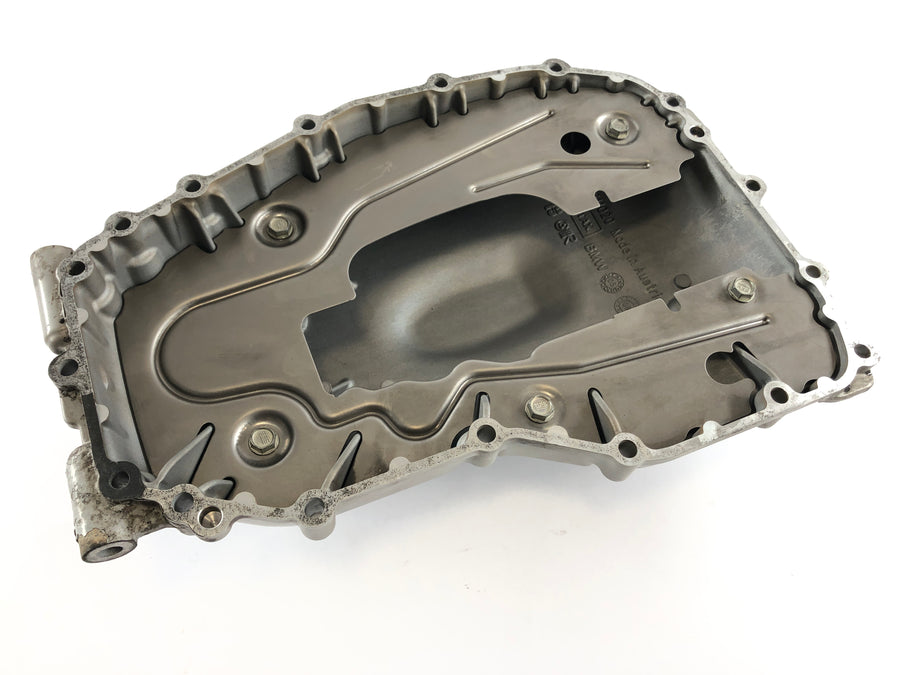 BMW F 800 S [2007] - Tapa del motor de la bandeja de aceite