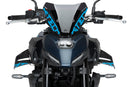 YAMAHA MT-07 Y-AMT [2025] – Alerón D12 – Aspecto carbono-10