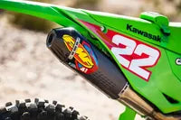 Honda CRF 250 R [2025-2027] - Silenciador Slip-On Factory 4.1 RCT - N.º de artículo. 041619 – foto 5