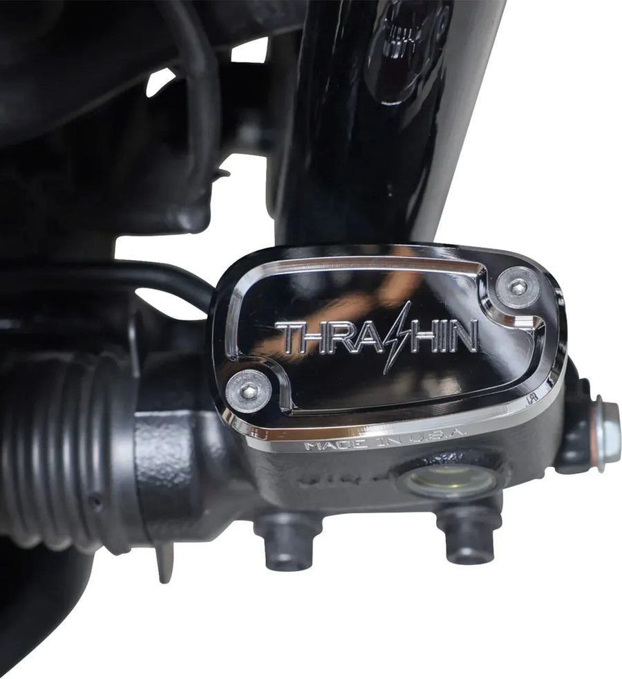 harley davidson softail street bob fxbb [THRASHIN SUPPLY CO.] - Tapa del depósito de líquido de frenos
