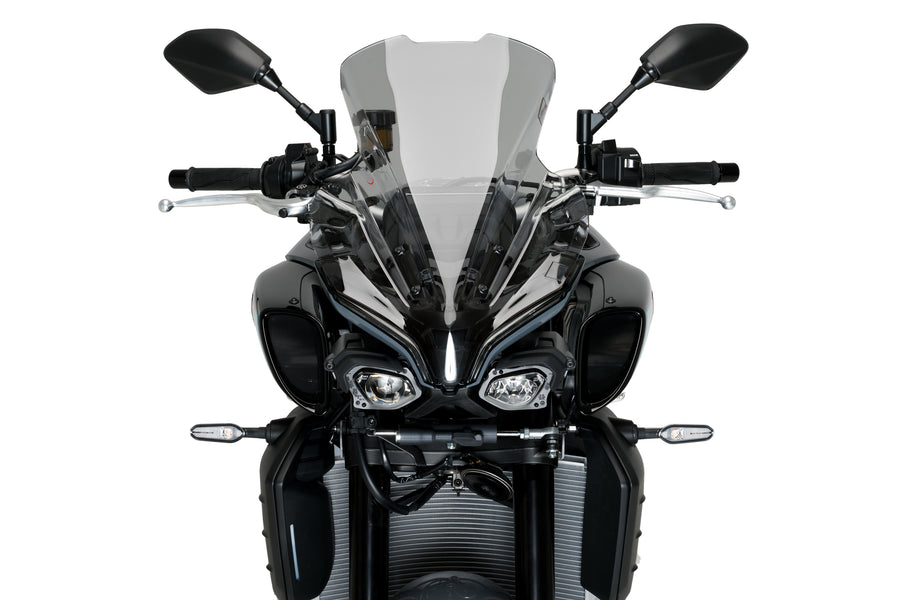 YAMAHA MT-10 SP [2025] – Touring de nueva generación – Negro