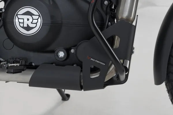 Royal Enfield Scram [SW-MOTECH] – Protector del motor