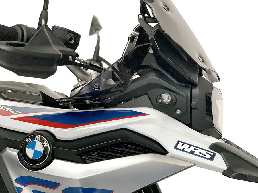 BMW F 750 GS [WRS] – Deflectores de viento
