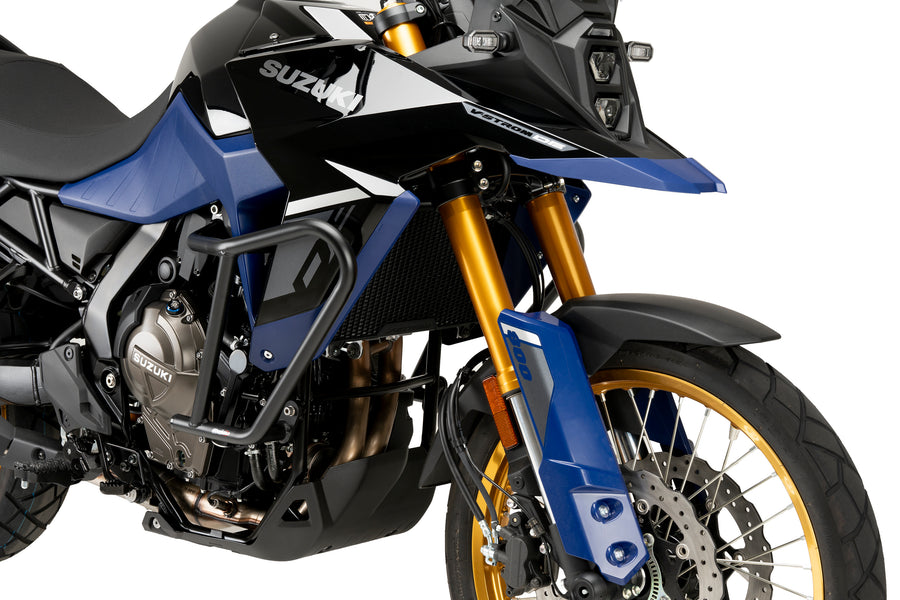 SUZUKI DL 800 V-STROM DE [2023] – Defensas – Negro