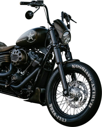 Harley Davidson FXDRS 114 [CULT WERK] – Alerón delantero Bobber - 0