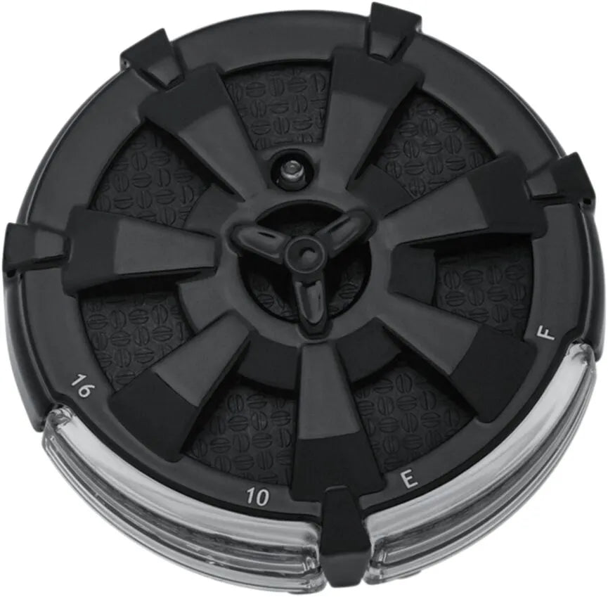 Harley-Davidson Low Rider S [Kuryakyn]- Allery Cat LED LED y pantalla de batería