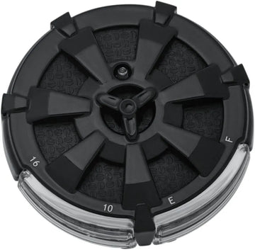 Harley-Davidson Low Rider S [Kuryakyn]- Allery Cat LED LED y pantalla de batería