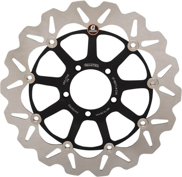 Ducati DESMOSEDICI 1000 RR [2007-2008] - Disco de freno - Tipo: Dos piezas (flotante) - Imagen 2