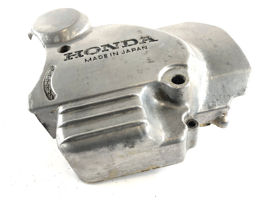 Honda CB 650 RC03 [1980] - Tapa del motor de cubierta de piñón