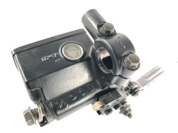 Suzuki DL 1000 V -strom [2006] - Bomba de freno en la palanca del freno con mango de freno - 0