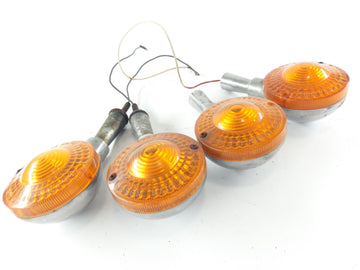 Suzuki GT 750 [1973] - Set original de Blinker