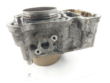 Honda Africa Twin XRV 650 RD03 [1989] - Cilindro con pistón - 0
