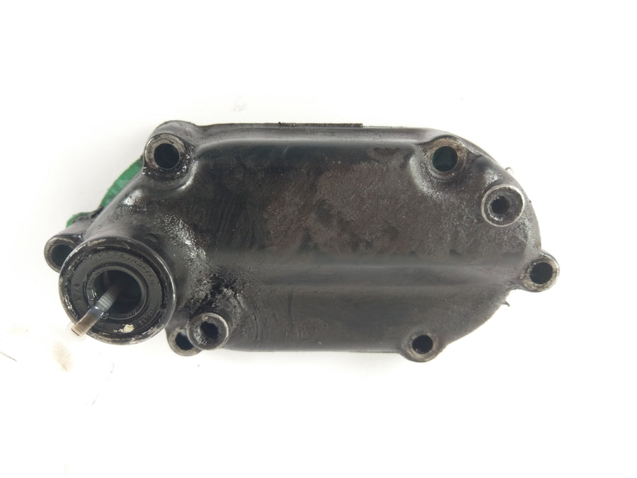 Suzuki DR 650 SP42B - Eje del interruptor de tapa del motor con sello nuevo