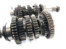 Triumph Speed ​​Triple 1050 515NJ [2006] Caja de cambios-5