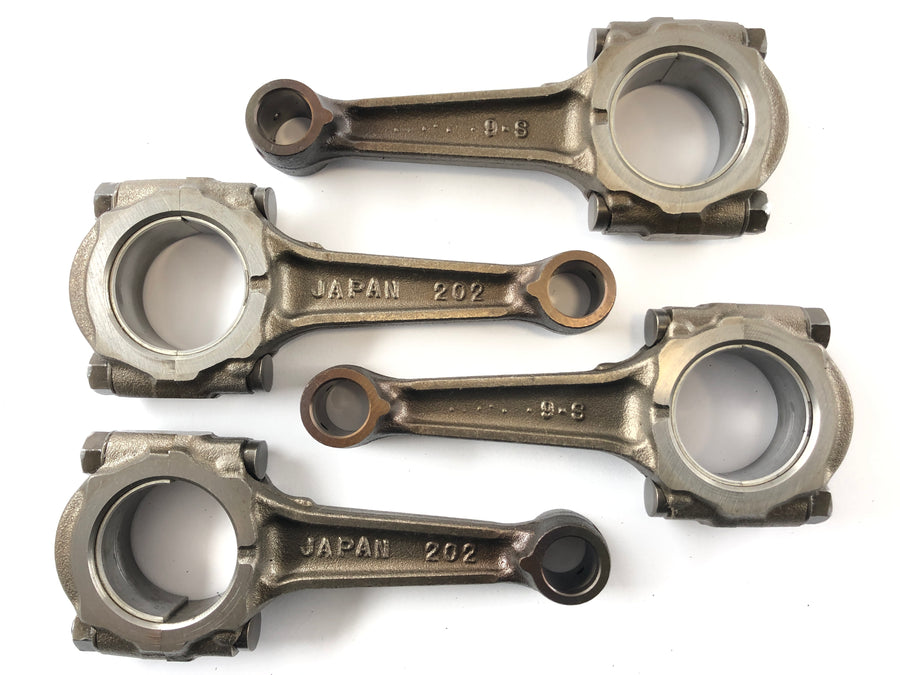 Kawasaki Zephyr 750 ZR750C [1991] - Pleuel set