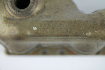 Boysen colector para Audi S4 / 079.253.033.A - 0