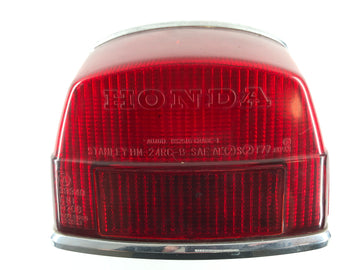 Honda CB 750 K RC01 [1983] - Luz trasera - 0