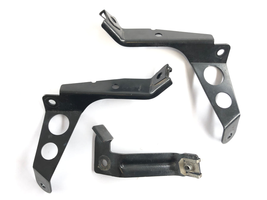 BMW K 1300 S K12S [2009] - Conjunto de titulares de revestimiento