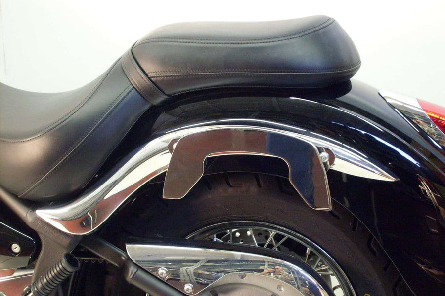 Kawasaki VN 900 CLA [2006-2017] -C portador lateral-bow