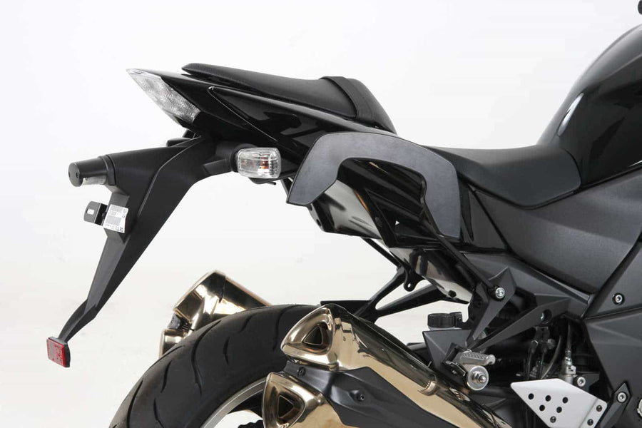 Kawasaki Z 1000 [2007-2009] -C portador lateral-bow