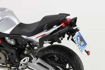 Aprilia SL 750 Shiver [2010-2016] -C-Bow Side Carrier - 0