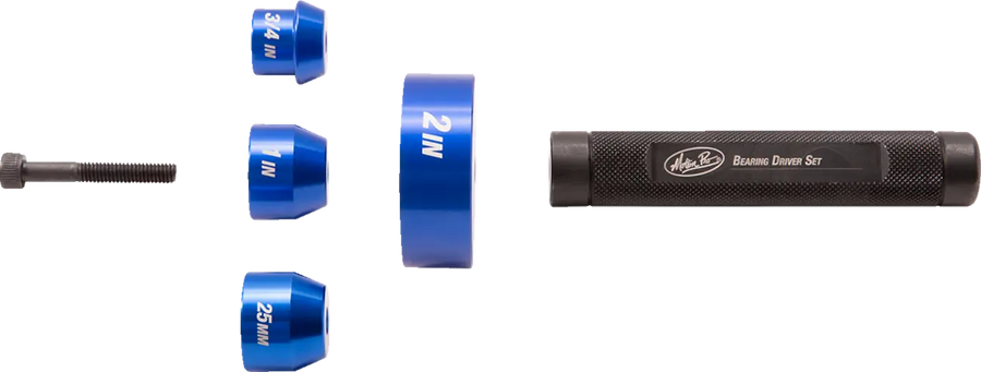 harley-davidson street [MOTION PRO] – herramienta de accionamiento de cojinetes de rueda para Harley-Davidson