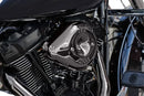 Harley-Davidson FLHTCUTG 1868 Tri Glide Ultra 114 [2023] - Stealth Teardrop Luftfilterabdeckung – Design: Teardrop – Bild 4