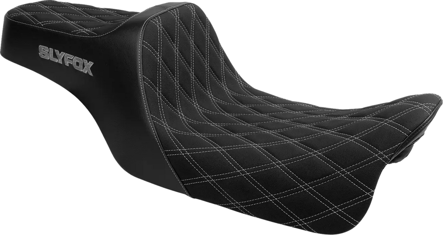 harley davidson touring [SLYFOX] – Asiento de mediodía