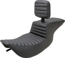 Harley Davidson Flhri [SADDLEMEN] – Asiento elevador Tour