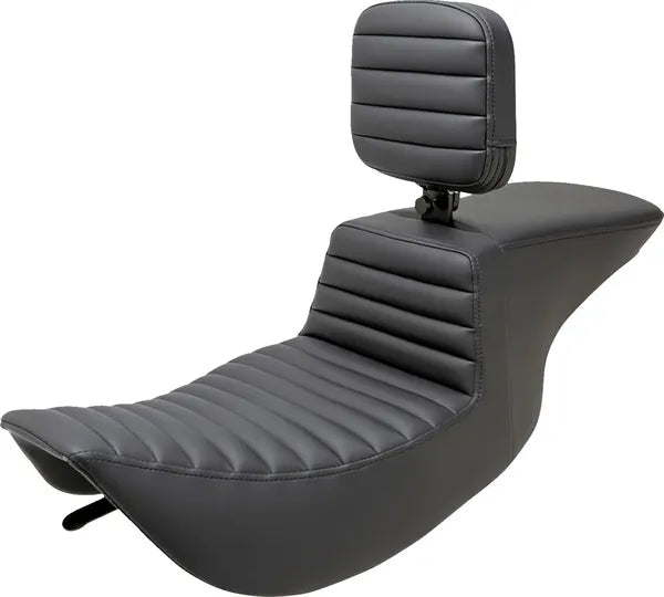 Harley Davidson Flhri [SADDLEMEN] – Asiento elevador Tour