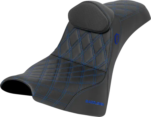 Harley Davidson Fxst [SADDLEMEN] – Asiento de alto rendimiento SDC Pro Series
