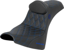Harley Davidson Fxst [SADDLEMEN] – Asiento de alto rendimiento SDC Pro Series