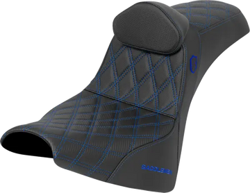 Harley Davidson Fxst [SADDLEMEN] – Asiento de alto rendimiento SDC Pro Series