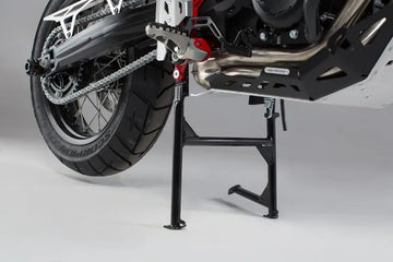 BMW F 800 GS Adventure [SW-MOTECH] – caballete central