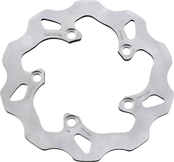 Yamaha YZF 600 R6 [2021-2022, 2024-2026] - Bremsscheibe – Bild 6