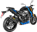 Suzuki GSX-S750 [Akrapovic] -Arbon fibra de silenciador final-1