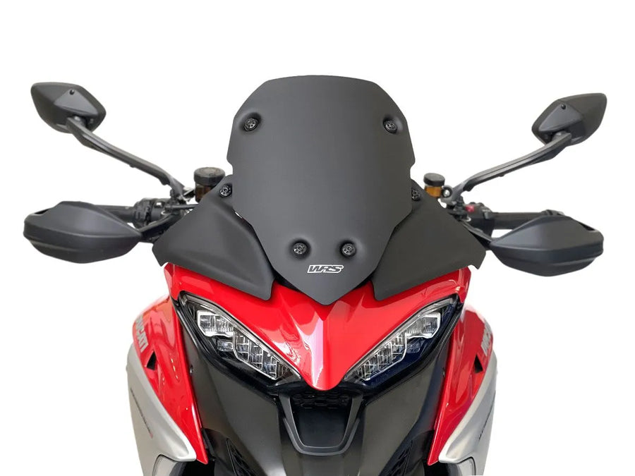 ducati multistrada 1200 [WRS] – Par de deflectores de viento laterales