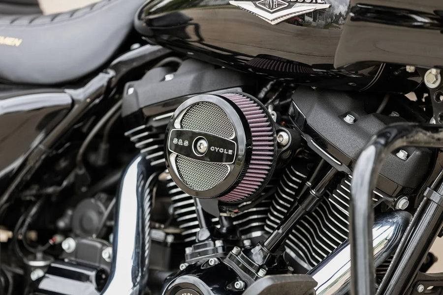 Harley-Davidson XG 500 Street [2017, 2018] - Stealth Luftfilterabdeckung – Design: Air 1 – Bild 3