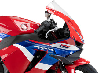 HONDA CBR 600 RR [2025] – Spoiler delantero GP – Negro mate - 0