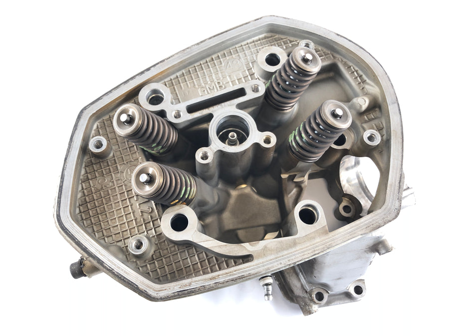BMW R 1200 GS [2004] - cabeza de cilindro