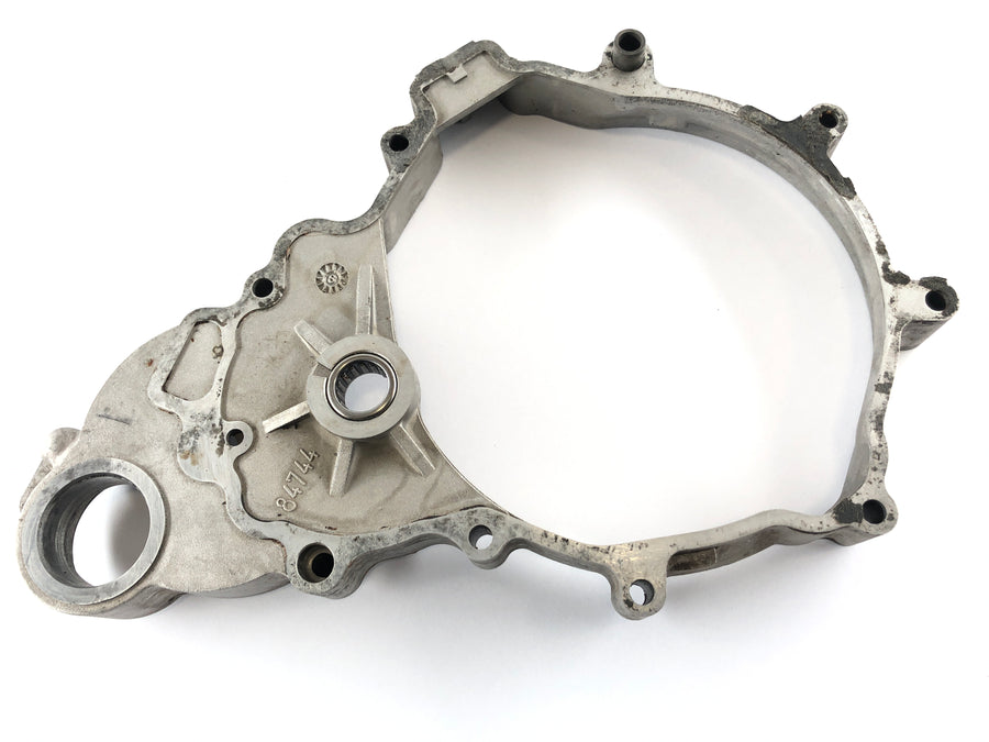 Husqvarna TE 610 E Dual H7 [1998] - Tapa de acoplamiento en el interior