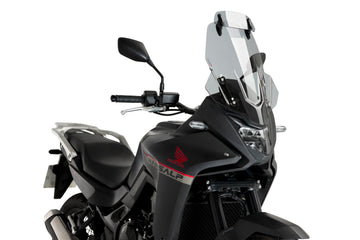 HONDA XL 750 TRANSALP [2024] - ventana touring con ventana spoiler - tintada